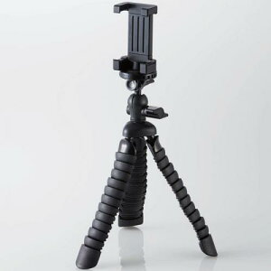 ELECOM P-STFLBK �X�}�[�g�t�H���p�t���L�V�u���O�r/�u���b�N