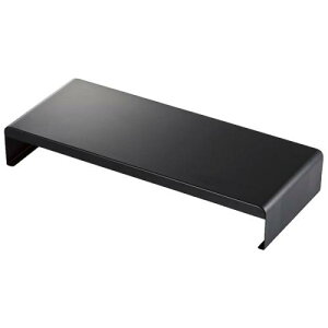ELECOM PCA-DPSS508BK �f�B�X�v���C�X�^���h/����8.2cm/�u���b�N