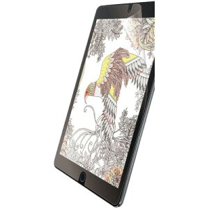ELECOM TB-A19RFLAPLL iPad 10.2 2019�N���f���p�ی�t�B����/���S�n/���˖h�~/�P���g���^�C�v