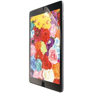 ELECOM TB-A19RFLFAHD iPad 10.2 2019�N���f���p�ی�t�B����/������/�h�w��/���˖h�~