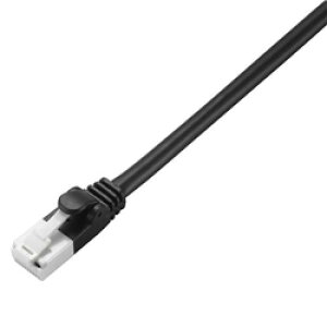 ELECOM LD-CTT/BK2/RS EU RoHSwߏ c܂h~LANP[u(Cat5E)/2.0m/ȈՃpbP[Wdl/ubN