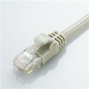 ELECOM LD-CTY/LG3 CAT5e 炩LANP[u 3m(CgO[)