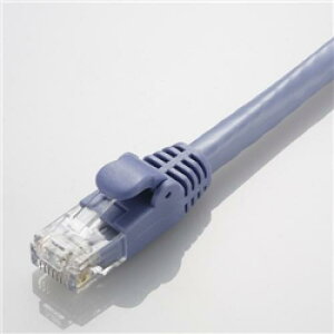 ELECOM LD-GPA/BU10 LAN�P�[�u��/CAT6A����/�X�^���_�[�h/10m/�u���[
