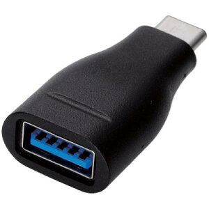 ELECOM MPA-AFCMADBK X}[gtHpUSB3.1ϊA_v^/USB(AX)-USB(CIX)/ubN