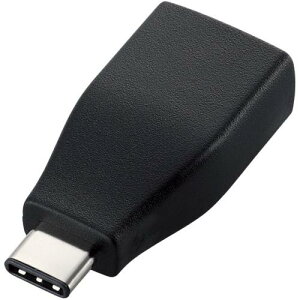ELECOM USB3-AFCMADBK USB3.1ϊA_v^/Type-C[q/ubN