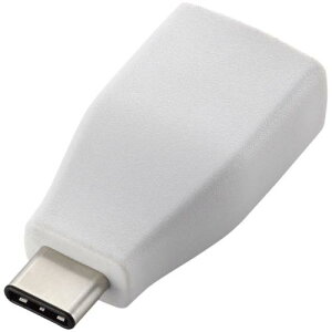 ELECOM USB3-AFCMADWH USB3.1ϊA_v^/Type-C[q/zCg