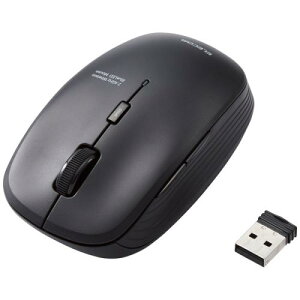 ELECOM M-BL21DBSKBK BlueLED}EX//5{^/É/R/ubN