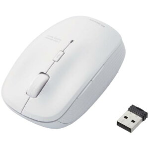 ELECOM M-BL21DBSKWH BlueLED}EX//5{^/É/R/zCg