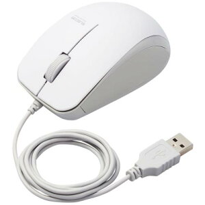 ELECOM M-BL27UBSKWH BlueLED�}�E�X/�L��/3�{�^��/�T�C�h���o�[/�É�/�R��/�z���C�g