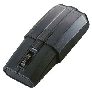 ELECOM M-CCP1BBBK Ultimate Blue}EX/CAPCLIP PRO/Bluetooth5.0Ή/4{^/ubN