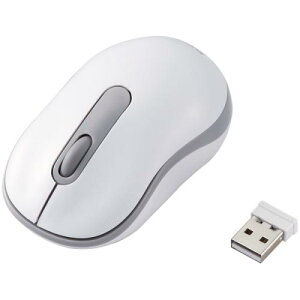 ELECOM M-DY10DRSKWH �����}�E�X/���w��/S�T�C�Y/�R��/�z���C�g