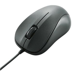 ELECOM M-K5URBK/RS @l}EX/USBwL}EX/3{^/STCY/EU RoHSwߏ/ubN