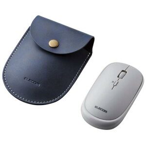 ELECOM M-TM10BBGY BlueLED}EX/^/BluetoothΉ/4{^/|[`t/O[