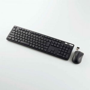 ELECOM TK-FDM110MKBK L[{[h}EX/^/u/R/tTCY/ubN