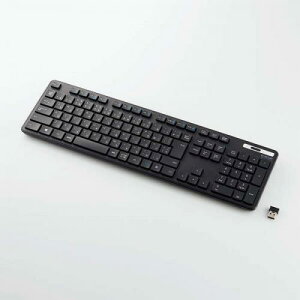 ELECOM TK-FDM110TKBK L[{[h/^/u/R/tTCY/ubN