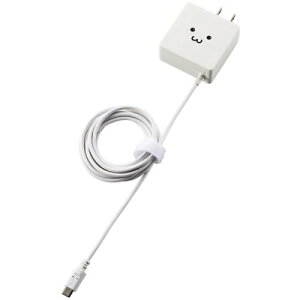 ELECOM MPA-ACMBC154WF X}[gtHE^ubgpAC[d/microUSBP[ǔ^/1.8Ao/1.5m/zCgtFCX