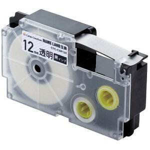 ELECOM CTC-CXR12X �l�[�������h�p�݊��e�[�v/����/������/8m/12mm��