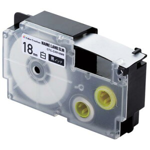 ELECOM CTC-CXR18WE l[hp݊e[v///8m/18mm