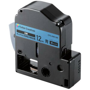 ELECOM CTC-KSC12B �e�v��PRO�p�݊��e�[�v/�p�X�e��/�u���[/������/8m/12mm��