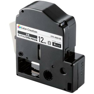 ELECOM CTC-KSS12K �e�v��PRO�p�݊��e�[�v/��/������/8m/12mm��