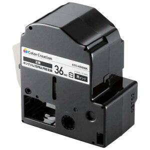 ELECOM CTC-KSS36K �e�v��PRO�p�݊��e�[�v/��/������/8m/36mm��