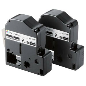 ELECOM CTC-KSS9K-2P �e�v��PRO�p�݊��e�[�v/��/������/8m/9mm��/2�p�b�N