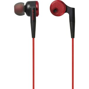 ELECOM EHP-GB100ARD �X�e���I�w�b�h�z��/�J�i��/Grand Bass/���b�h
