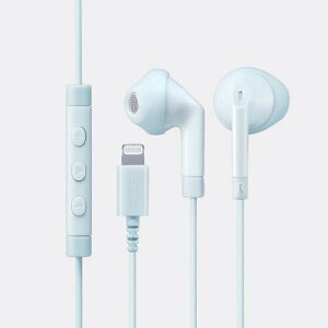 ELECOM EHP-LF10IMABU XeIwbhz(}CNt)/Z~I[v^/Lightning/13.6mmhCo/FAST MUSIC/F10I/u[