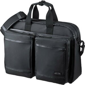 �T�����T�v���C BAG-LW9BK �������E�y��PC�o�b�O�i15.6�C���`���C�h�E�V���O���E�u���b�N�j