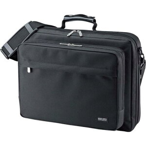 �T�����T�v���C BAG-U54BK2 PC�L�������O�o�b�O�i15.6�C���`���C�h�E�V���O���E�u���b�N�j