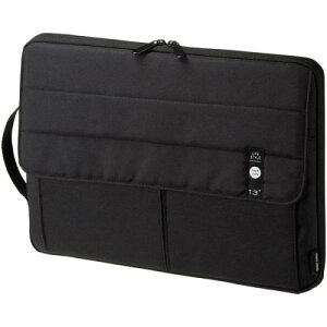 �T�����T�v���C IN-CA13BK �J�W���A��PC�C���i�[�P�[�X�i13.3�^���C�h�E�u���b�N�j