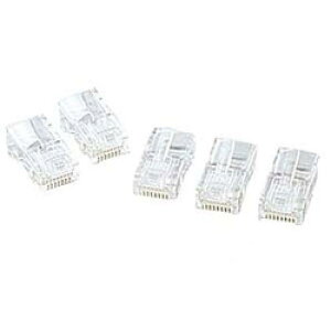 �T�����T�v���C ADT-RJ45-100 RJ-45�R�l�N�^�i�����p�E100����j
