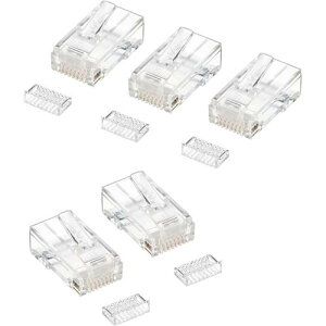 �T�����T�v���C ADT-RJ45-100SN RJ-45�R�l�N�^�i�P���p�E100����j