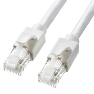 �T�����T�v���C KB-T6ATS-05W �J�e�S��6A LAN�P�[�u���i�z���C�g�E5m�j