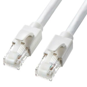 �T�����T�v���C KB-T6ATS-10W �J�e�S��6A LAN�P�[�u���i�z���C�g�E10m�j