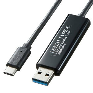 TTvC KB-USB-LINK5 hbOhbvΉType-CNP[uiMac/WindowsΉj