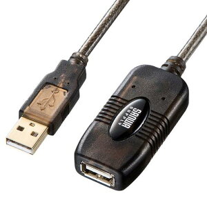 �T�����T�v���C KB-USB-R220 20m����USB�A�N�e�B�u���s�[�^�[�P�[�u��