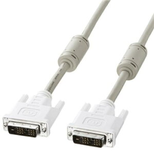 �T�����T�v���C KC-DVI-5K DVI�P�[�u���i�V���O�������N�j �z���C�g�E5m