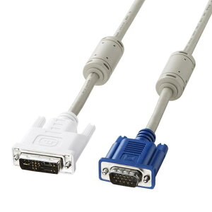 �T�����T�v���C KC-DVI-HD5K3 DVI�P�[�u���i�A�i���O�E5m�j