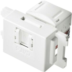 �T�����T�v���C LA-FP-MJ6 CAT6JIS�Ή�RJ-45���W���[��