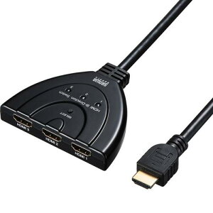 TTvC SW-HD31BD HDMIؑ֊i3́E1o͂܂1́E3ój