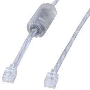 �T�����T�v���C TEL-FST-05N2 �R�A�t�V�[���h�c�C�X�g���W�����[�P�[�u���i�V���o�[�E0.5m�j