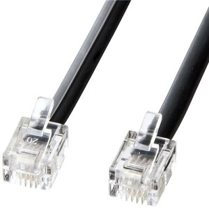 �T�����T�v���C TEL-N1-10BKN2 ���W�����[�P�[�u���i�u���b�N�E10m�j