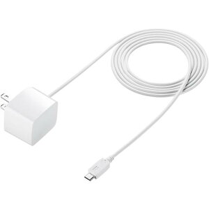 TTvC ACA-IP45W microUSBP[ǔ^AC[di2.1AEzCgj