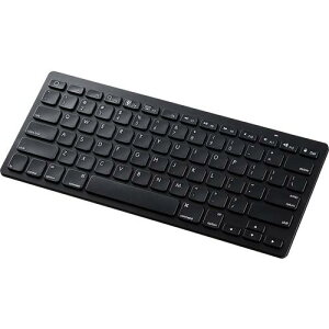 �T�����T�v���C SKB-BT25BK Bluetooth�L�[�{�[�h�iiOS�Ή��E�u���b�N�j