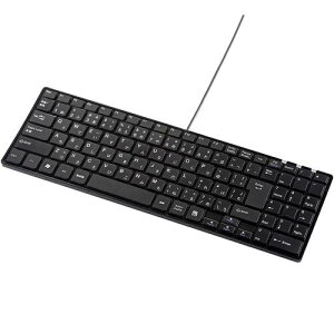 �T�����T�v���C SKB-SL19BK �É��X�����L�[�{�[�h�i�u���b�N�j