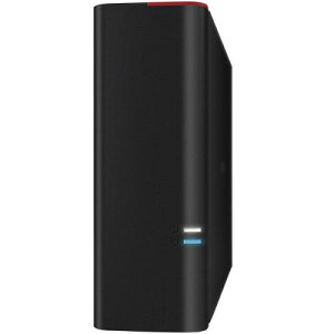 BUFFALO HD-GD8.0U3D DRAMキャッシュ搭載 USB3.0用 外付けHDD(冷却ファン搭載) 8TB