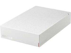 BUFFALO HD-LE1U3-WB USB3.2(Gen.1)ΉOtHDD 1TB zCg