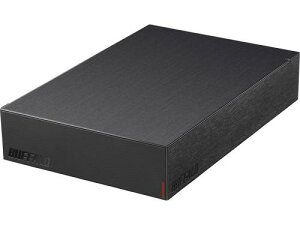 BUFFALO HD-LE4U3-BB USB3.2(Gen.1)ΉOtHDD 4TB ubN
