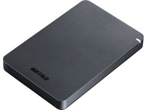 BUFFALO HD-PGF1.0U3-BKA USB3.1�iGen.1�j�Ή� �ϏՌ��|�[�^�u��HDD 1TB �u���b�N